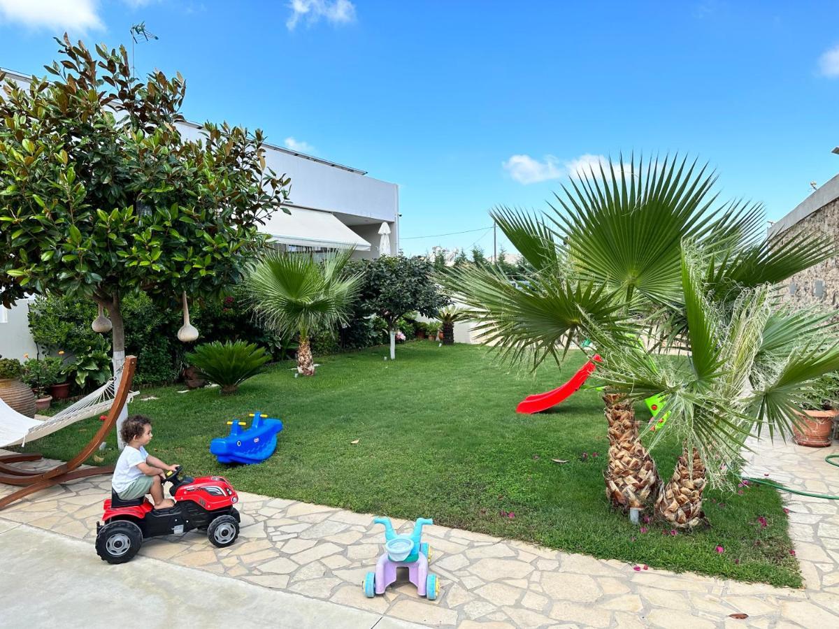 فيلا Bio Garden Stonehouse Gonia المظهر الخارجي الصورة