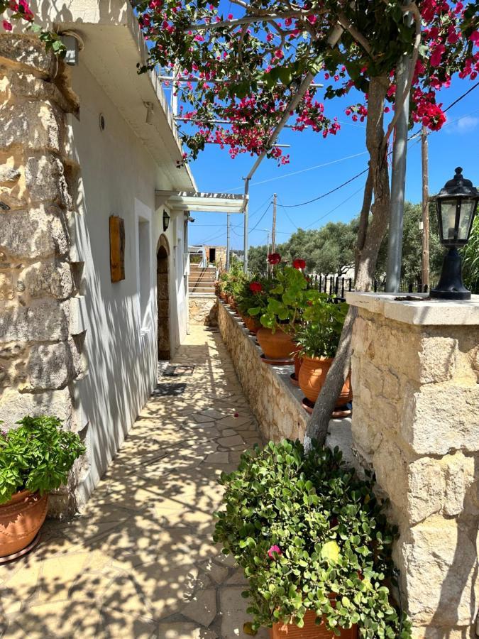 فيلا Bio Garden Stonehouse Gonia المظهر الخارجي الصورة