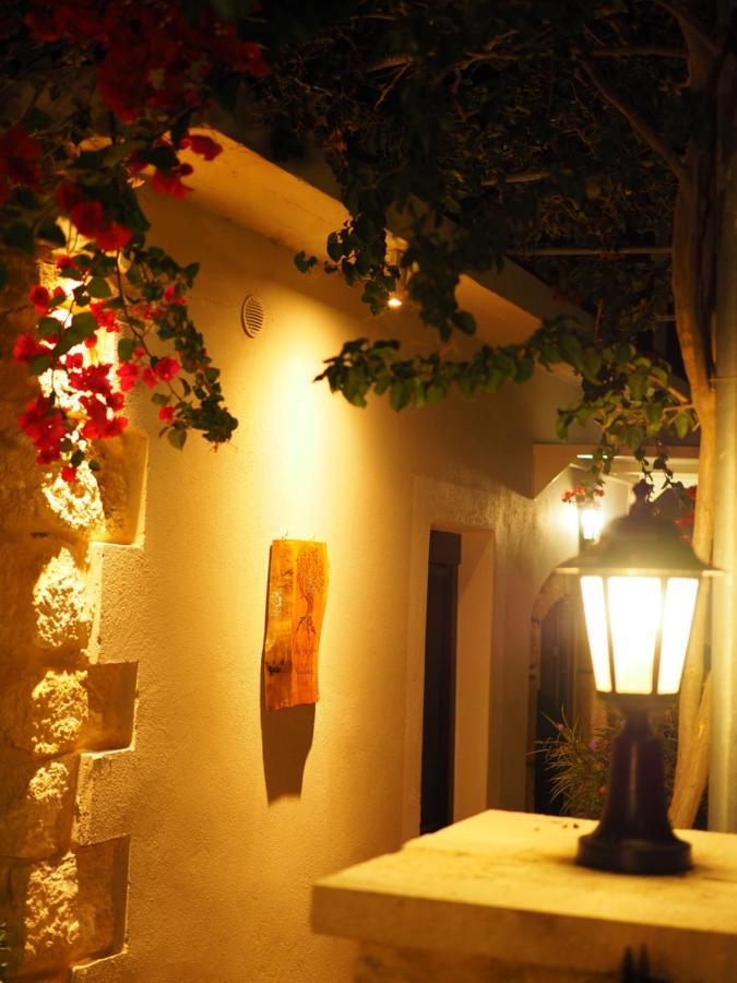 فيلا Bio Garden Stonehouse Gonia المظهر الخارجي الصورة