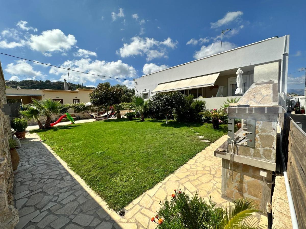 فيلا Bio Garden Stonehouse Gonia المظهر الخارجي الصورة