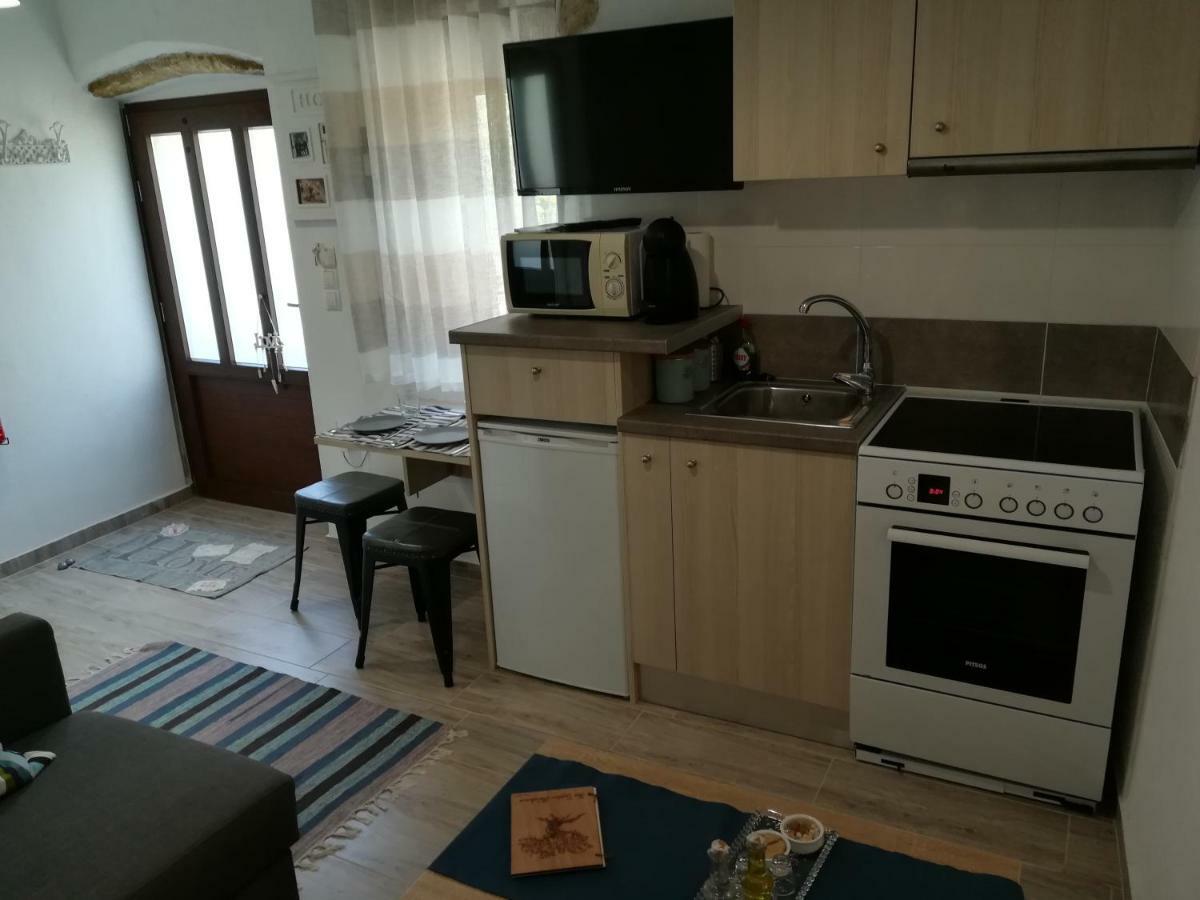 فيلا Bio Garden Stonehouse Gonia المظهر الخارجي الصورة